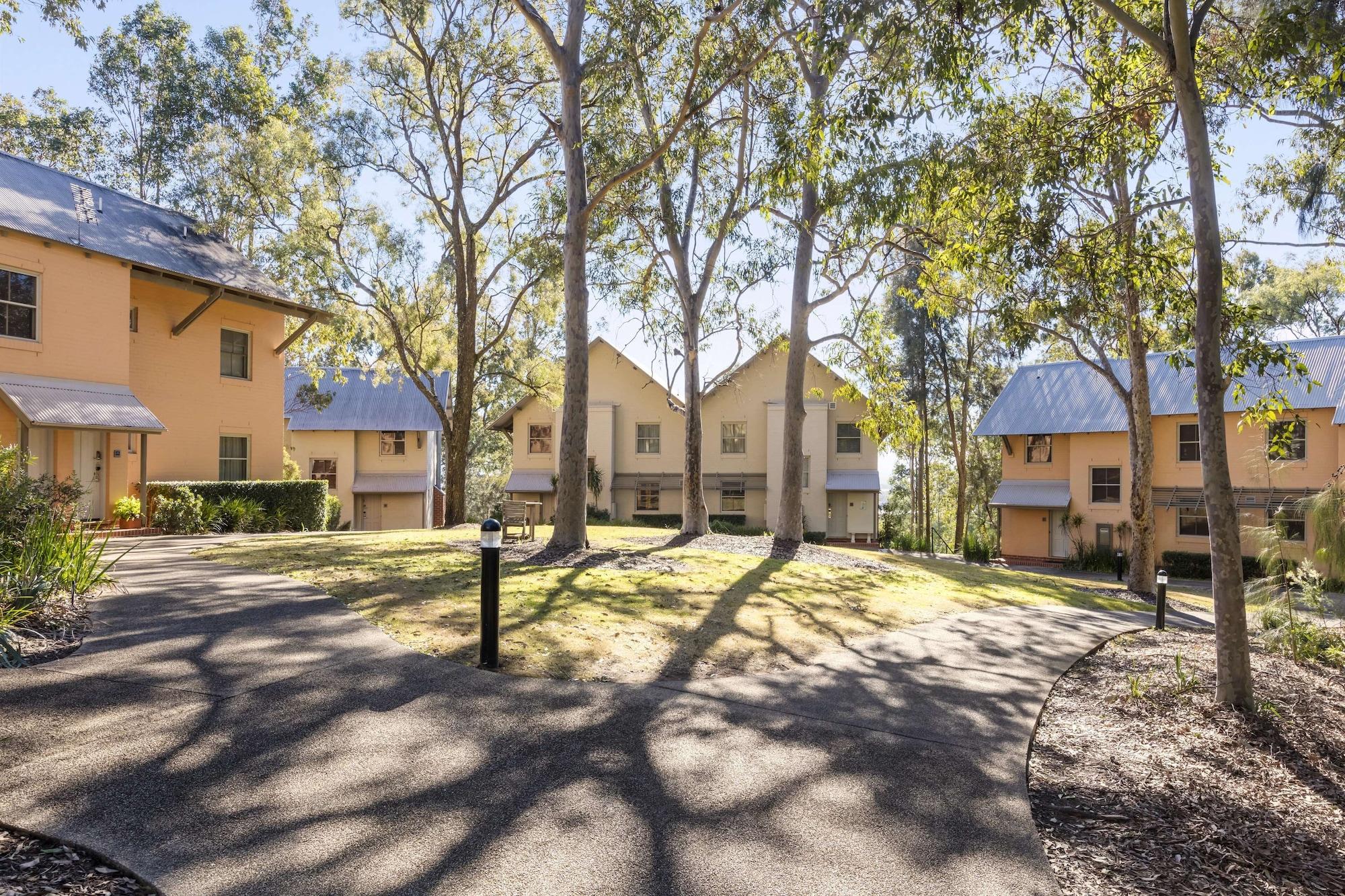 Oaks Cypress Lakes Resort Pokolbin Exteriör bild
