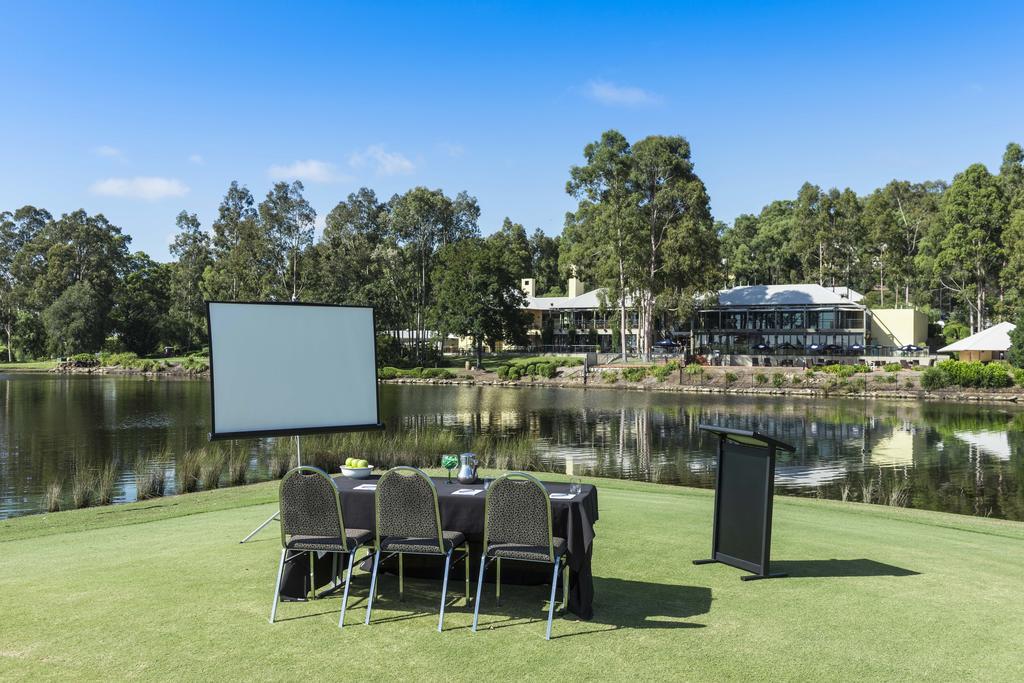 Oaks Cypress Lakes Resort Pokolbin Exteriör bild