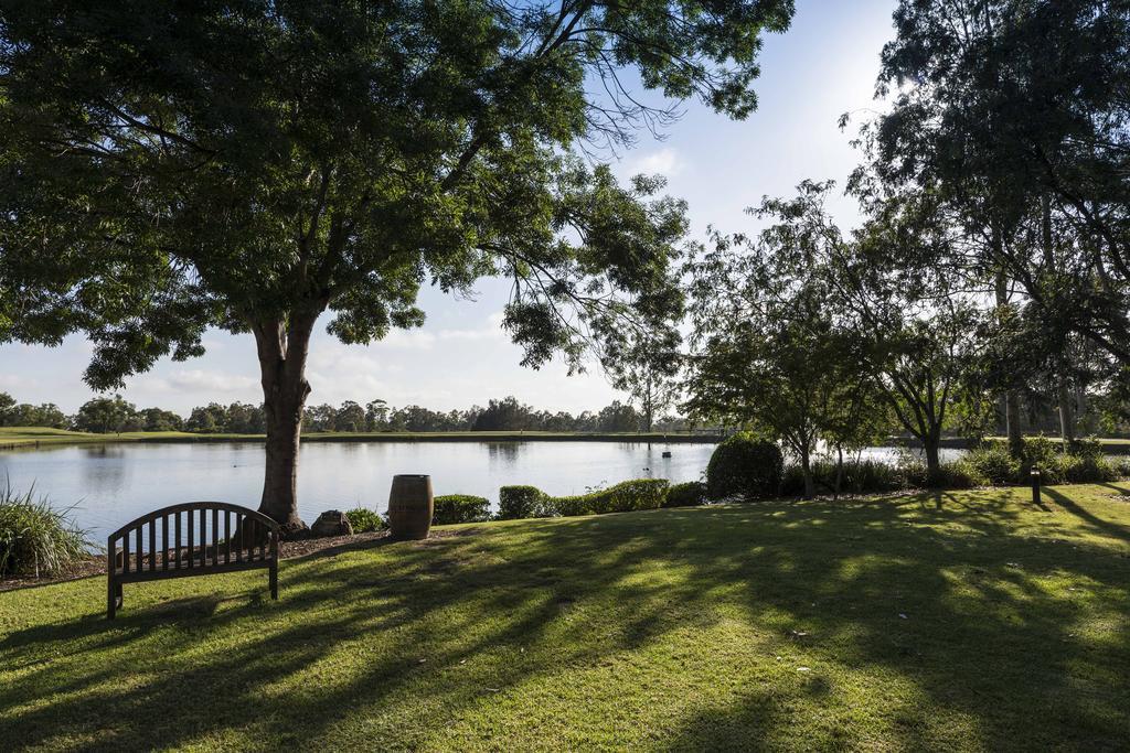 Oaks Cypress Lakes Resort Pokolbin Exteriör bild