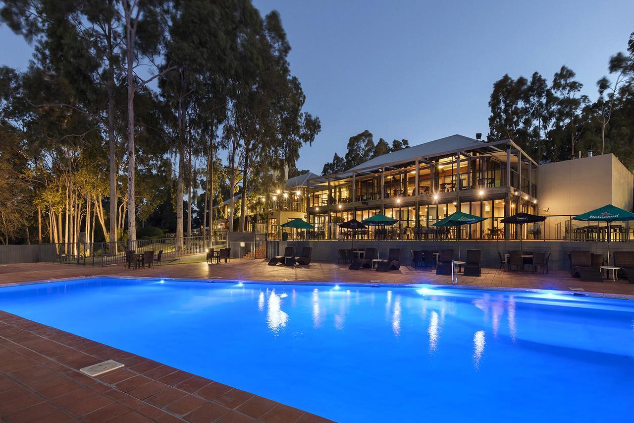 Oaks Cypress Lakes Resort Pokolbin Exteriör bild