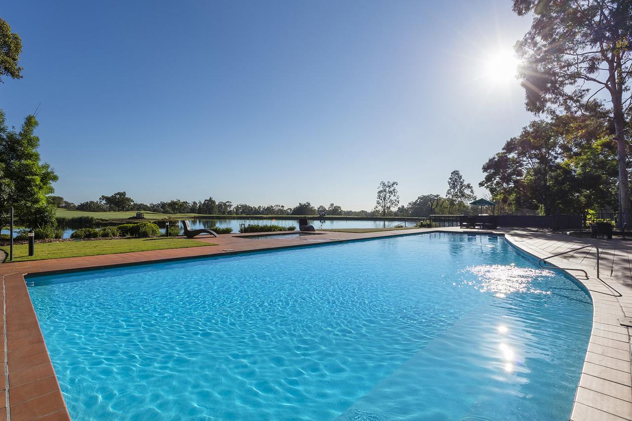 Oaks Cypress Lakes Resort Pokolbin Exteriör bild