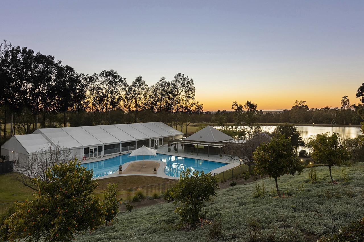 Oaks Cypress Lakes Resort Pokolbin Exteriör bild