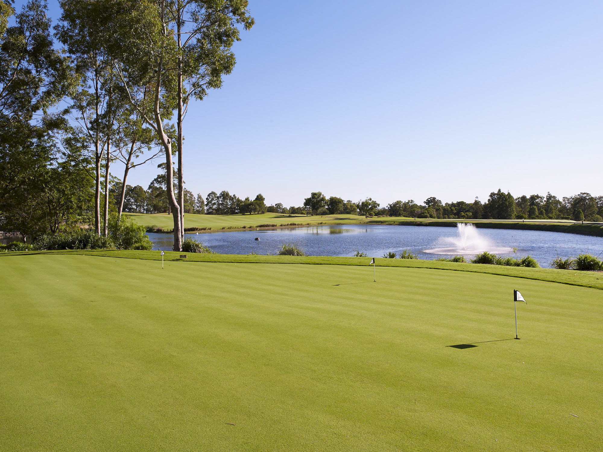 Oaks Cypress Lakes Resort Pokolbin Exteriör bild